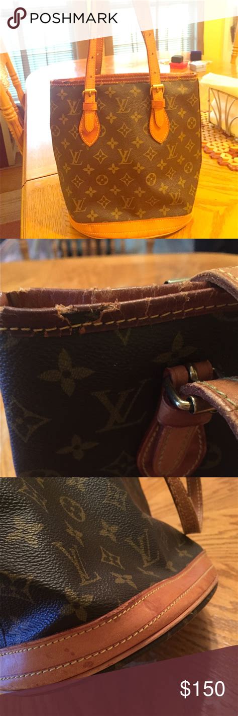 does lv store authenticate bags